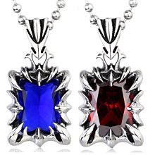 方形綠寶石鈦鋼不掉色鏈條跨境流行歐美復古小方塊手鏈ins潮款 歷史價格詳細信息