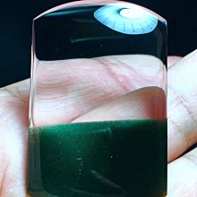 天然鈦晶平安無事牌吊墜，晶瑩剔透，純手工打磨拋光，顏色金黃，精緻完美，性價比超高，實物超美！佩戴招財聚財，18.7x9.6x4.8mm 歷史價格詳細信息