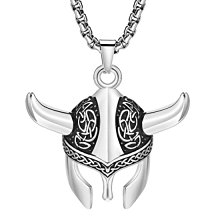 《 QBOX 》FASHION 飾品【CPN-602】精緻個性道教避邪陰陽八卦太極鈦鋼墬子項鍊 歷史價格詳細信息