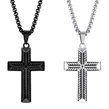 《 QBOX 》FASHION 飾品【CPN-602】精緻個性道教避邪陰陽八卦太極鈦鋼墬子項鍊 歷史價格詳細信息