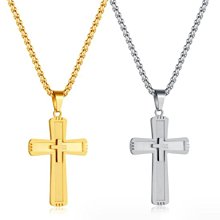 《QBOX 》FASHION 飾品【C23N2283】精緻個性復古守護女天使翅膀鑄造鈦鋼墬子項鍊/掛飾 歷史價格詳細信息