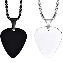 《 QBOX 》FASHION 飾品【CPN-602】精緻個性道教避邪陰陽八卦太極鈦鋼墬子項鍊 歷史價格詳細信息