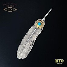 日本 HOZHO x BTO 店鋪限定 片金版本 印第安圖騰 羽毛吊墜 歷史價格詳細信息
