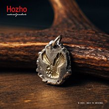 日本 HOZHO x BTO 店鋪限定 片金版本 印第安圖騰 羽毛吊墜 歷史價格詳細信息