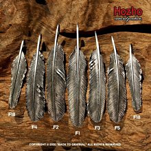 日本 HOZHO x BTO 店鋪限定 片金版本 印第安圖騰 羽毛吊墜 歷史價格詳細信息