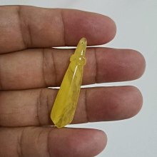 蜜蠟金沙蛋面（5.6克）標價即為成交價465 歷史價格詳細信息