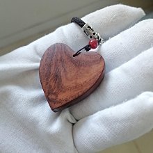 收藏海南黃花梨糠梨精打細算吊墜/把件，純手工制作，做工精致 -506 歷史價格詳細信息