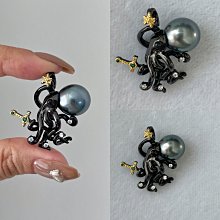 天然大溪地黑珍珠吊墜項鏈海水南洋黑色珍珠吊墜瓜子扣 強光正圓特艾超夯 精品 歷史價格詳細信息