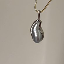 天然大溪地黑珍珠吊墜項鏈海水南洋黑色珍珠吊墜瓜子扣 強光正圓特艾超夯 精品 歷史價格詳細信息