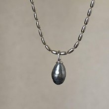 天然大溪地黑珍珠吊墜項鏈海水南洋黑色珍珠吊墜瓜子扣 強光正圓特艾超夯 精品 歷史價格詳細信息