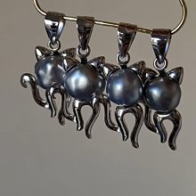 天然大溪地黑珍珠吊墜項鏈海水南洋黑色珍珠吊墜瓜子扣 強光正圓特艾超夯 精品 歷史價格詳細信息