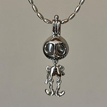 骷髏項鏈，牌子名字忘記了，買來年頭長了，男女都可以帶，全新的17749 歷史價格詳細信息