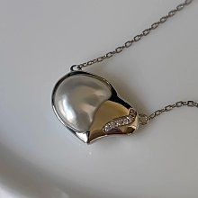 白18K金天然葡萄石鑽石墜子(含鍊) [基隆克拉多色石Y拍] 歷史價格詳細信息