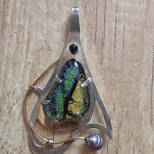 西洋古董純銀vintage銀吊墜 -1301 歷史價格詳細信息