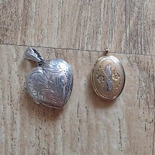 西洋古董純銀vintage銀吊墜 -1301 歷史價格詳細信息