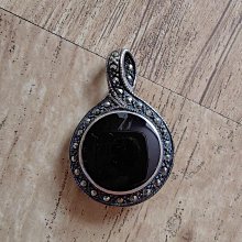 西洋古董純銀vintage銀吊墜 -1301 歷史價格詳細信息