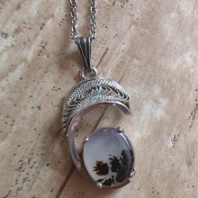 西洋古董純銀vintage銀吊墜 -1301 歷史價格詳細信息