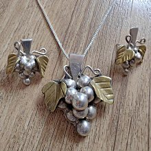 西洋古董純銀vintage銀吊墜 -1301 歷史價格詳細信息