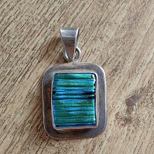 西洋古董純銀vintage銀吊墜 -1301 歷史價格詳細信息