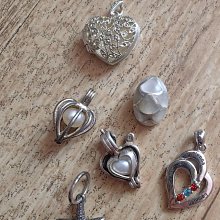 西洋古董純銀vintage銀吊墜 -1301 歷史價格詳細信息