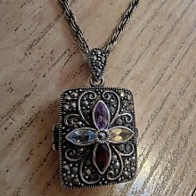 西洋古董純銀vintage銀吊墜 -1301 歷史價格詳細信息