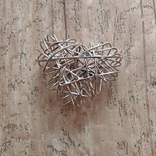 西洋古董純銀vintage銀吊墜 -1301 歷史價格詳細信息