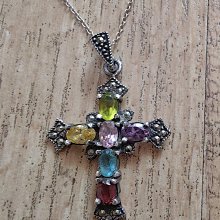 西洋古董純銀vintage銀吊墜 -1301 歷史價格詳細信息