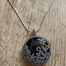 西洋古董純銀vintage銀吊墜 -1301 歷史價格詳細信息