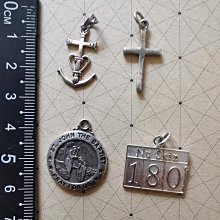 西洋古董純銀vintage銀吊墜 -1301 歷史價格詳細信息