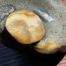 NJ369、台灣三峽 文石墜飾⋯⋯雙面都有石眼 歷史價格詳細信息