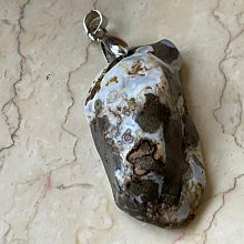 NJ388、台灣三峽 文石墜飾、少有 歷史價格詳細信息