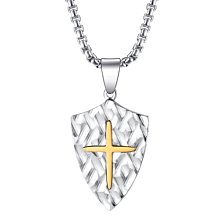 《 QBOX 》FASHION 飾品【CPN-602】精緻個性道教避邪陰陽八卦太極鈦鋼墬子項鍊 歷史價格詳細信息