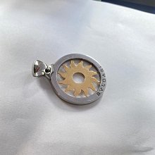 太陽花吊墜足金999小雛菊3D硬金吊墜時尚百搭黃金珠寶520禮物 歷史價格詳細信息