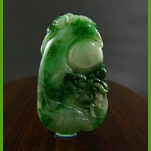 龍鳳翡翠玉器坊-三彩翡翠玉兔招財 ~~~ㄚ爸ㄟ珍藏~~~《精選優惠商品》緬甸A貨 歷史價格詳細信息