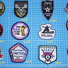 金帥刺繡 可訂做FEB199可愛恐龍 歷史價格詳細信息