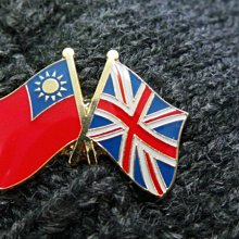 台灣徽章。胸針。別針。中華民國。大尺寸。W2.5xH2.3公分 歷史價格詳細信息