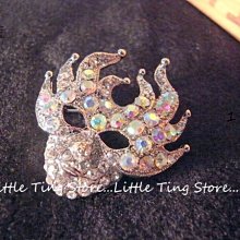 Bling Bling 別針  玫瑰花 胸針 10.5x10.5公分 J044-B047 歷史價格詳細信息