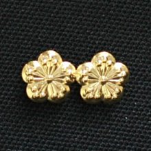 鞋大王 金色 6.5㎝×2.5㎝海軍爆破鐵牌 【台灣製】101-22 歷史價格詳細信息