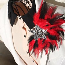 【＊╮玫瑰。誌】多款歐美花色結婚領花糾糾西裝胸花男胸針別針，售價100元 歷史價格詳細信息