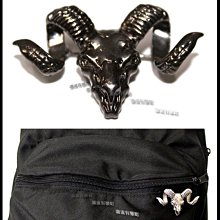 歐美暗黑  龐克 獨角獸 側背包 歷史價格詳細信息