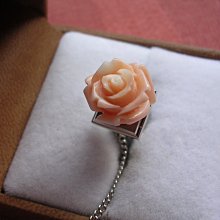 【清倉價】淺粉紅珊瑚玫瑰領針(小別針)~~給第一標 價格比較,價格查詢,歷史價格詳細信息