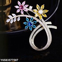 【熱賣精選】大衣別針扣針固定毛衣衣服高檔開衫裝飾百搭配飾鎖披肩女胸針胸花 歷史價格詳細信息