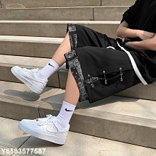 港風夏季男生假兩件t恤 純棉假兩件T恤男 寬鬆休閒短袖上衣 學生穿搭原創短袖T恤 五分袖上衣 假兩件T恤 百搭潮流-正正男裝 歷史價格詳細信息