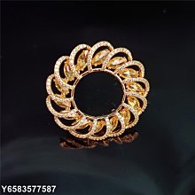 胸高端精致時尚女胸花別珍珠西裝小香風奢華氣質玉蘭花大衣~告白氣球 歷史價格詳細信息