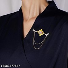 【熱賣精選】歐美英倫胸針個性潮男士西裝配飾飾品胸花別針 歷史價格詳細信息