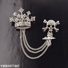 別針 胸針 韓版個性羽毛胸針男士西服領針大衣別針胸花女情侶飾品絲巾扣配飾 男士胸針-寶島百貨 歷史價格詳細信息