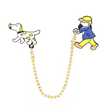 胸針 別針 日系可愛小花胸針女ins潮個性高檔別針領針防走光扣針開衫配飾品 衣服配飾-寶島百貨 歷史價格詳細信息