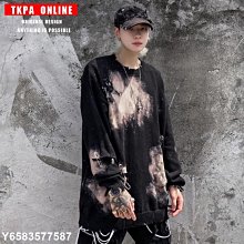 熱賣暗黑系原宿山本風潮男穿搭 原創設計男裝 Shirt山本暗黑風假兩件飄逸中長款襯衫男百搭長袖單排扣襯衫小眾設 歷史價格詳細信息