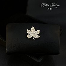 楓葉胸高檔女秋季銀杏胸花領口防走光扣固定衣服別高級感配飾~告白氣球 歷史價格詳細信息