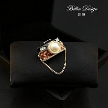 胸針女復古宮廷珍珠胸花配飾毛衣外套別針開衫扣XDY超夯 正品 活動 優惠 歷史價格詳細信息